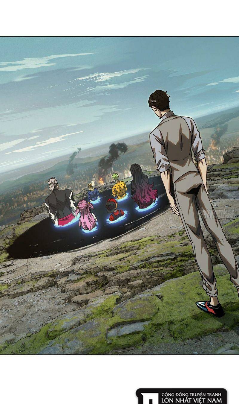 Đại Tượng Vô Hình Chapter 255 - Trang 2