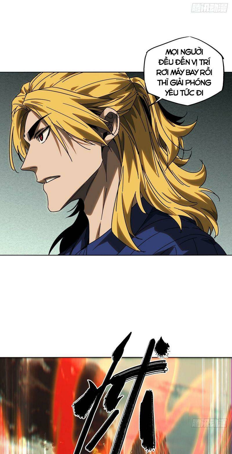 Đại Tượng Vô Hình Chapter 255 - Trang 2