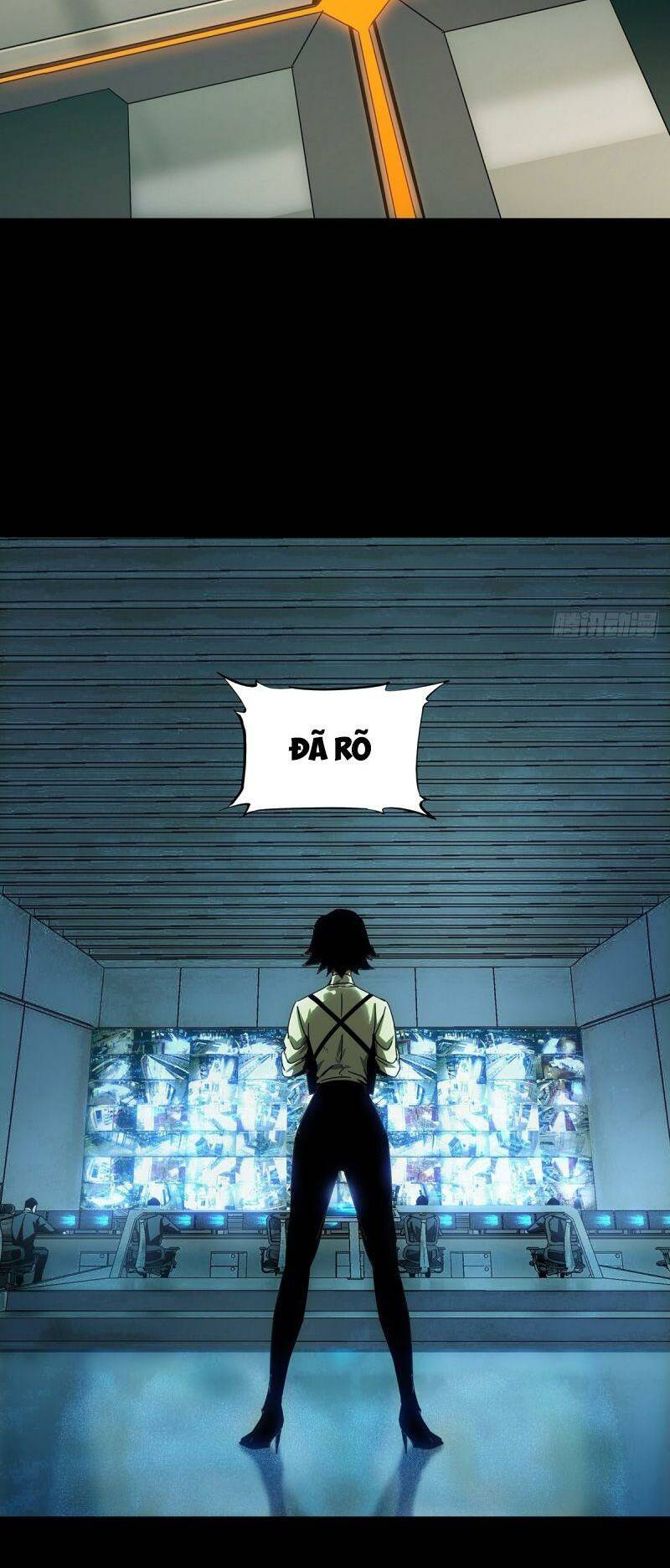 Đại Tượng Vô Hình Chapter 255 - Trang 2