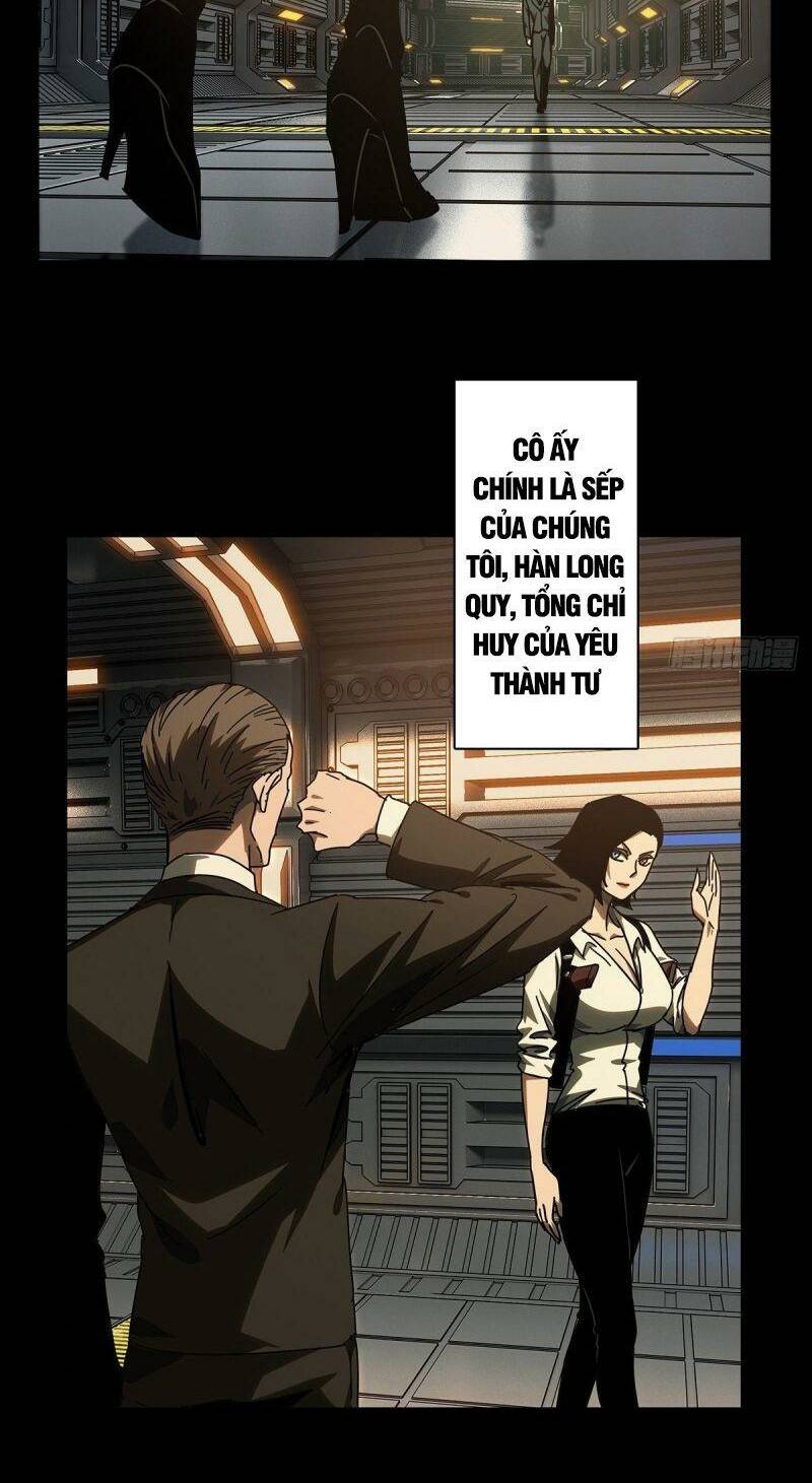 Đại Tượng Vô Hình Chapter 256 - Trang 2