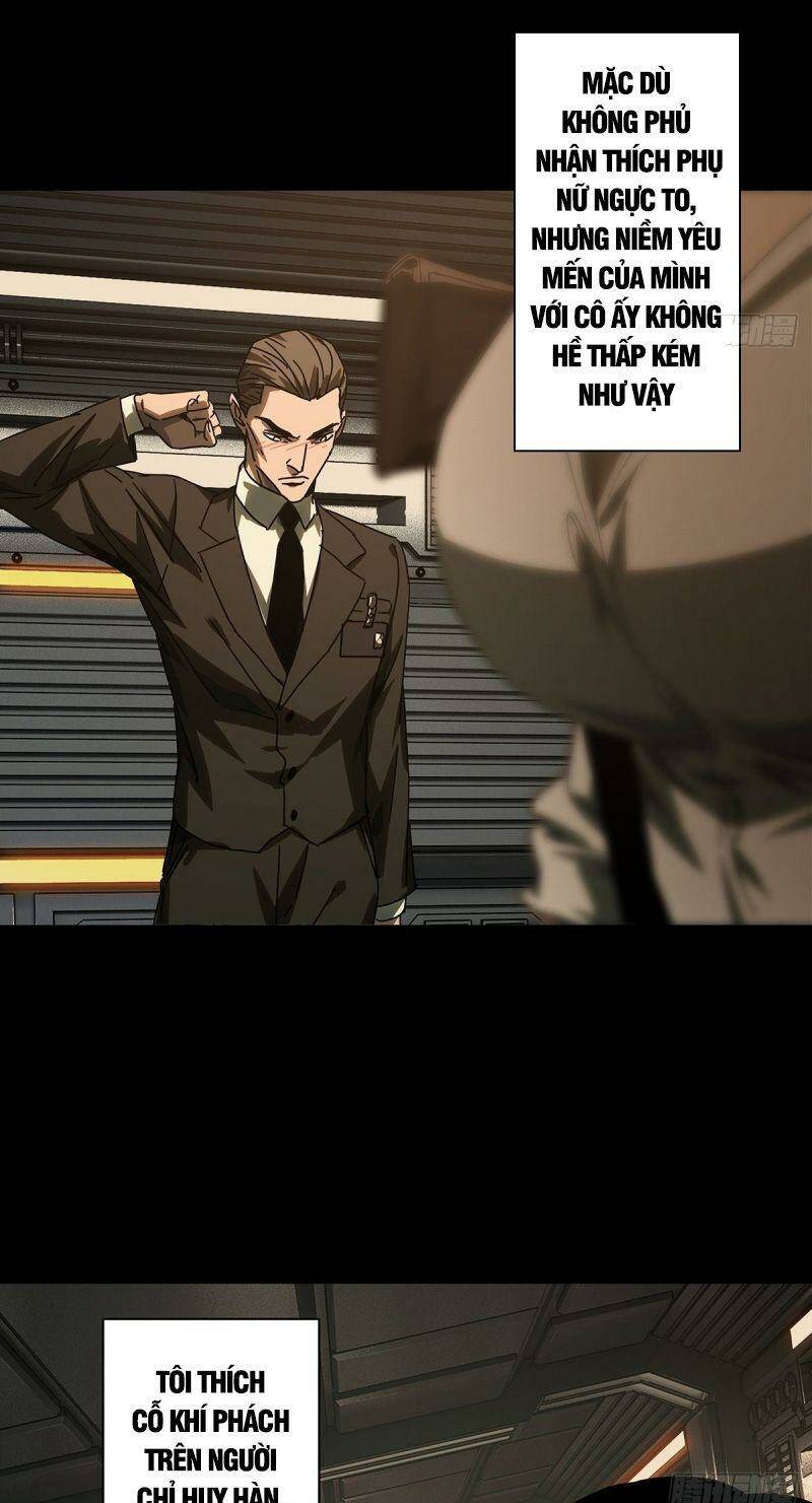 Đại Tượng Vô Hình Chapter 256 - Trang 2