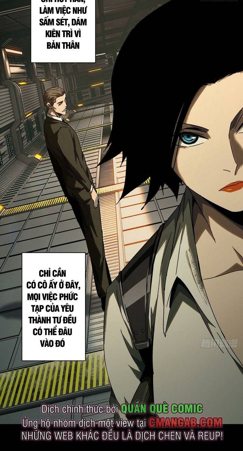 Đại Tượng Vô Hình Chapter 256 - Trang 2