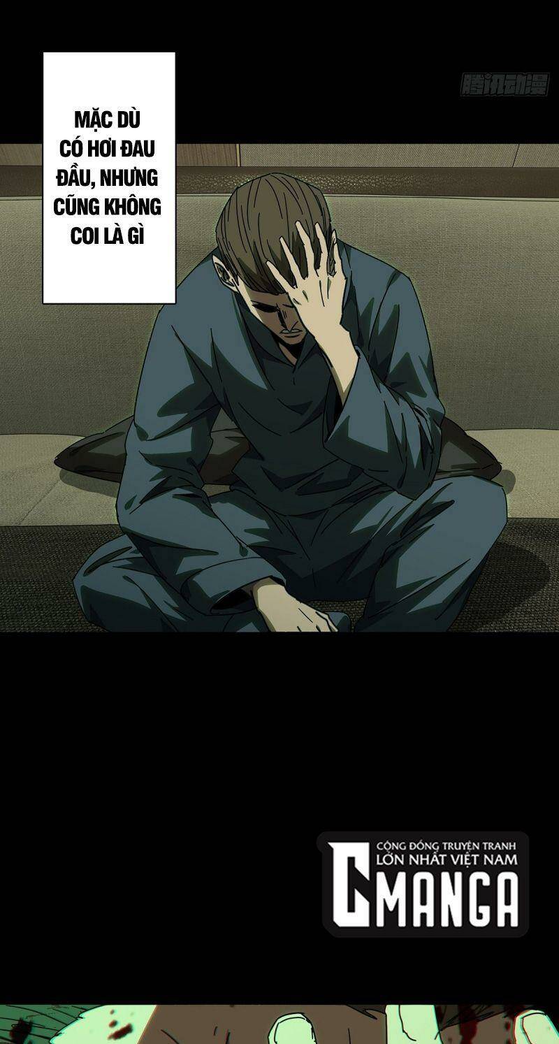 Đại Tượng Vô Hình Chapter 256 - Trang 2