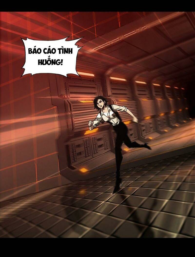 Đại Tượng Vô Hình Chapter 256 - Trang 2