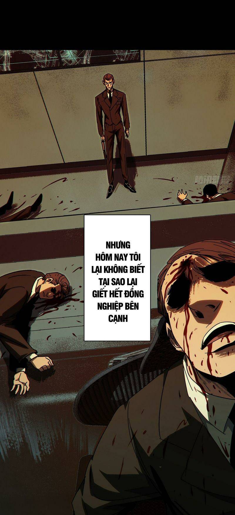 Đại Tượng Vô Hình Chapter 256 - Trang 2