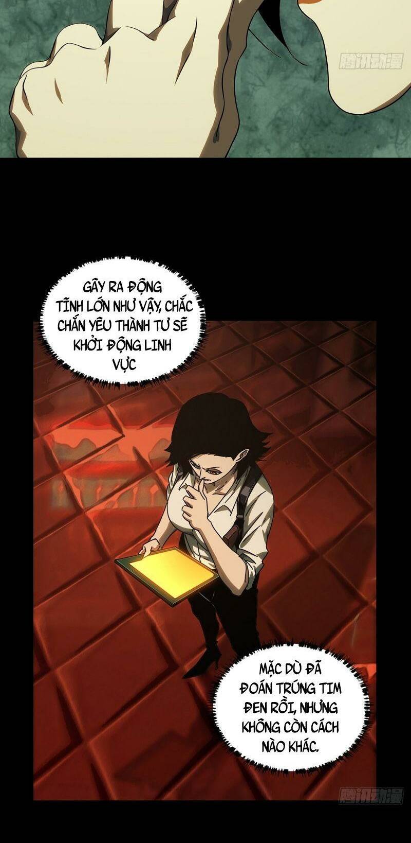 Đại Tượng Vô Hình Chapter 256 - Trang 2