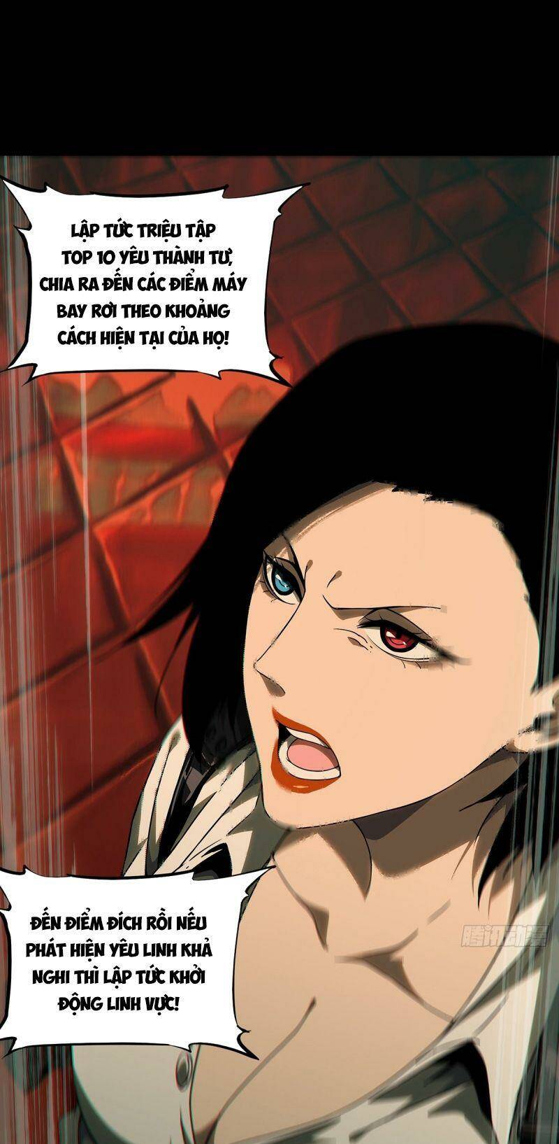 Đại Tượng Vô Hình Chapter 256 - Trang 2