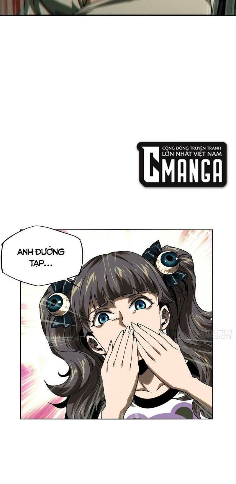 Đại Tượng Vô Hình Chapter 256 - Trang 2