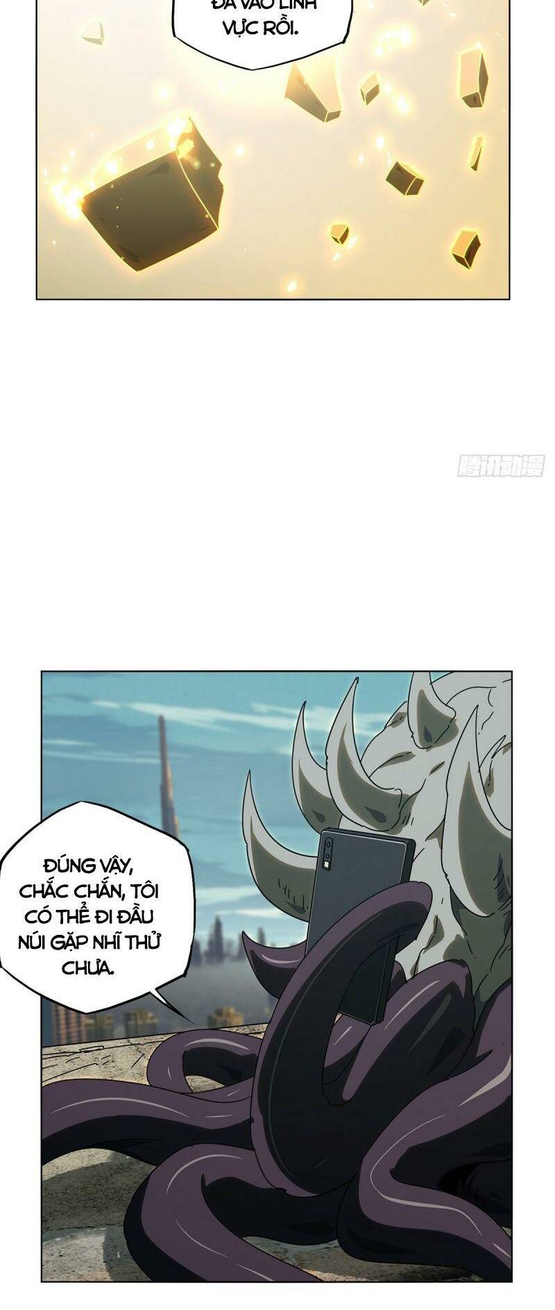 Đại Tượng Vô Hình Chapter 256 - Trang 2