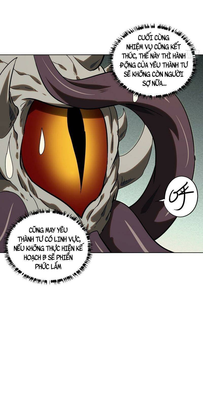 Đại Tượng Vô Hình Chapter 256 - Trang 2