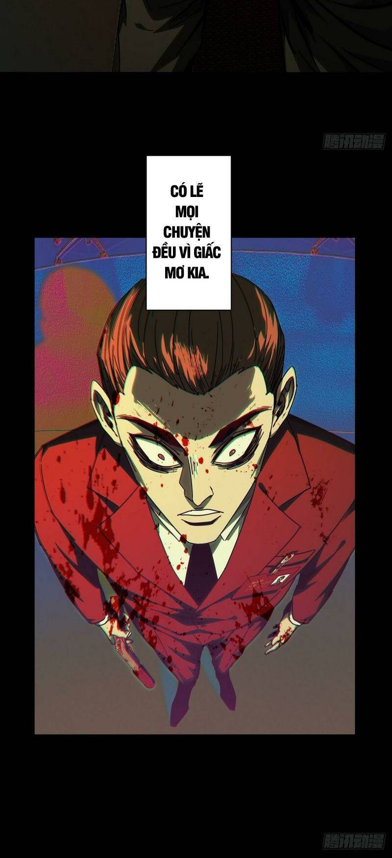 Đại Tượng Vô Hình Chapter 256 - Trang 2