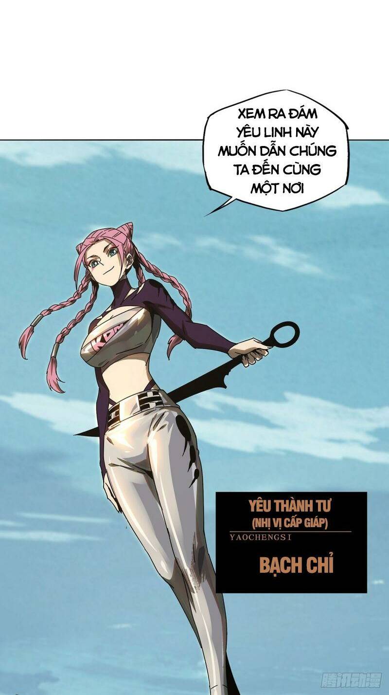 Đại Tượng Vô Hình Chapter 256 - Trang 2