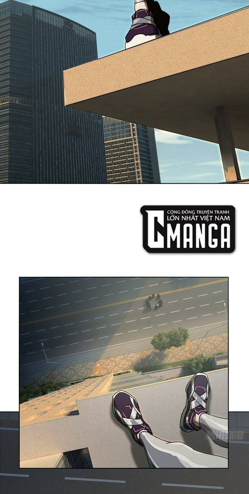 Đại Tượng Vô Hình Chapter 256 - Trang 2
