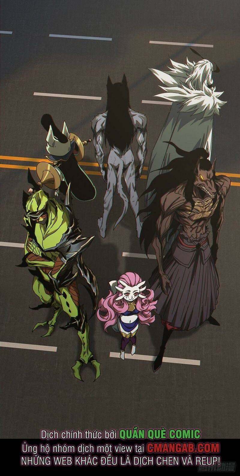 Đại Tượng Vô Hình Chapter 256 - Trang 2