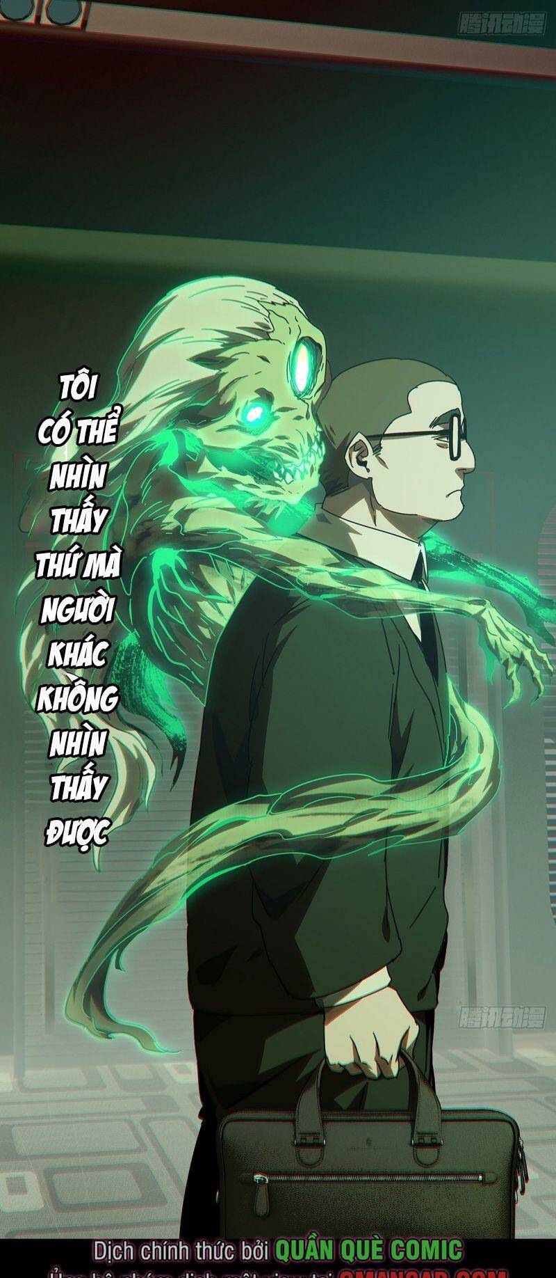 Đại Tượng Vô Hình Chapter 256 - Trang 2