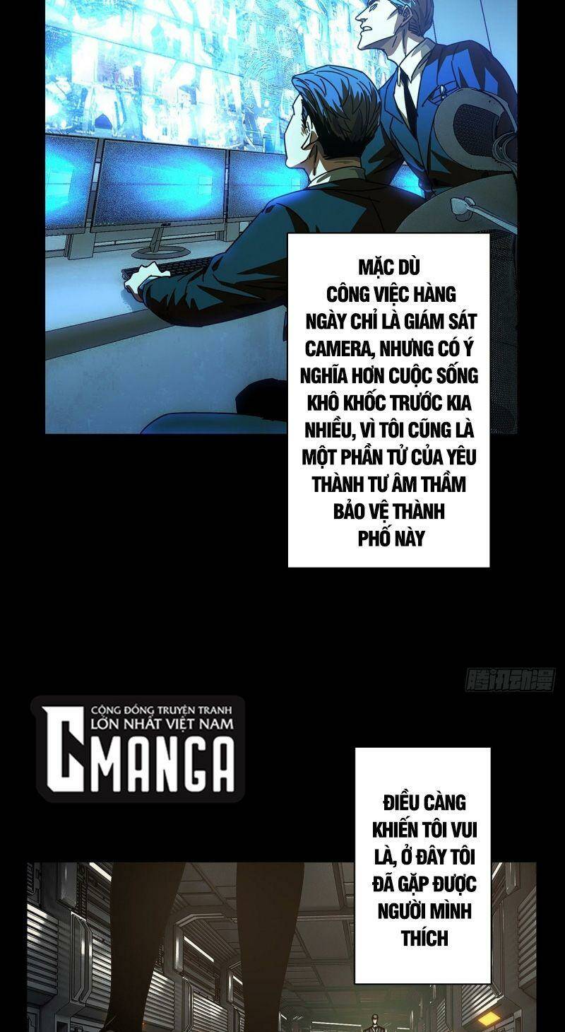 Đại Tượng Vô Hình Chapter 256 - Trang 2