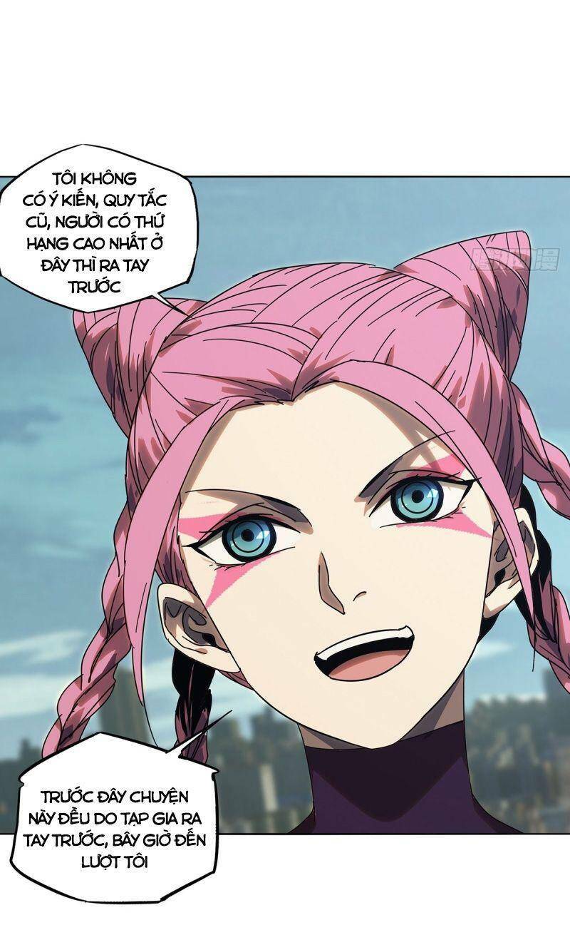 Đại Tượng Vô Hình Chapter 257 - Trang 2