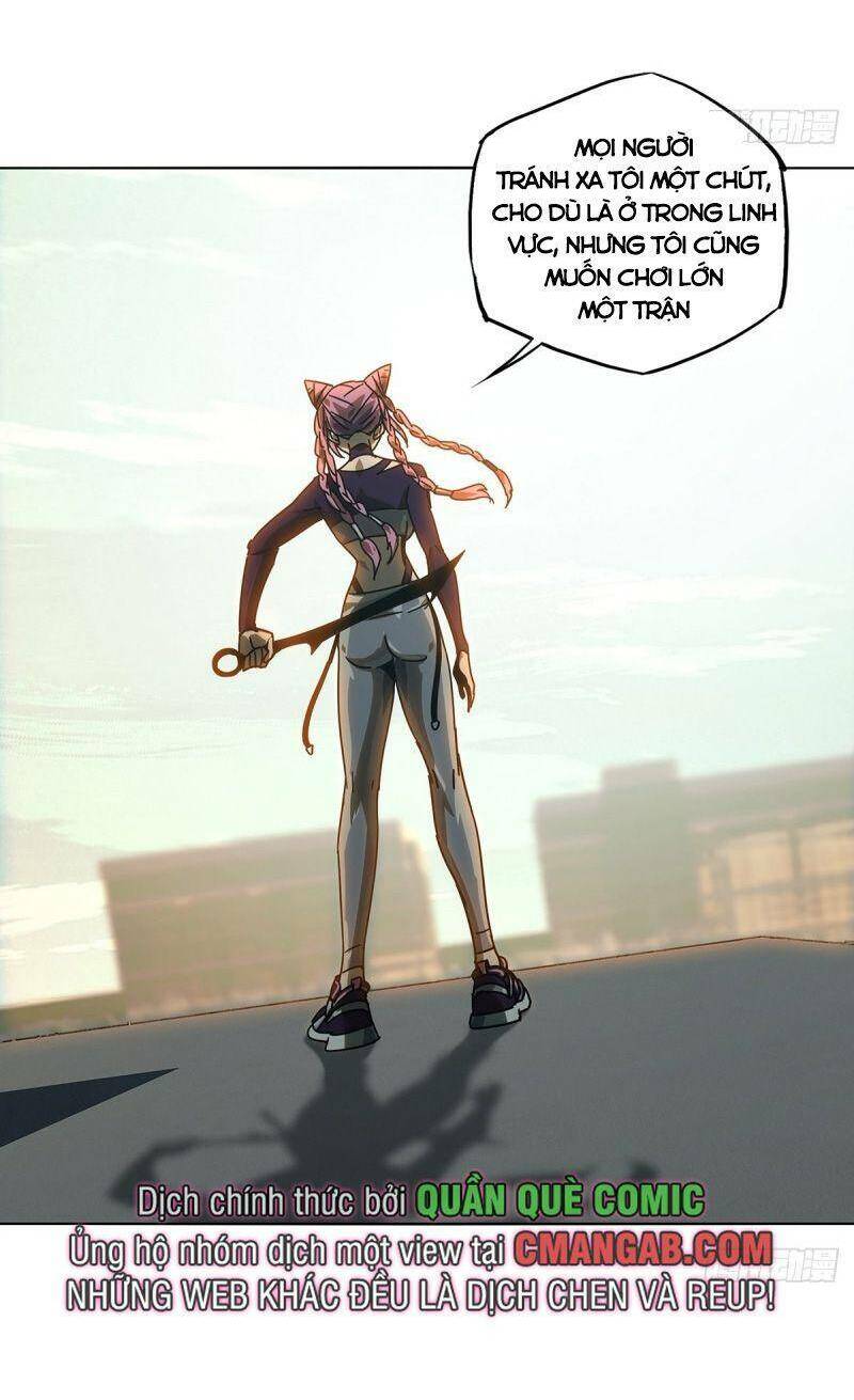 Đại Tượng Vô Hình Chapter 257 - Trang 2