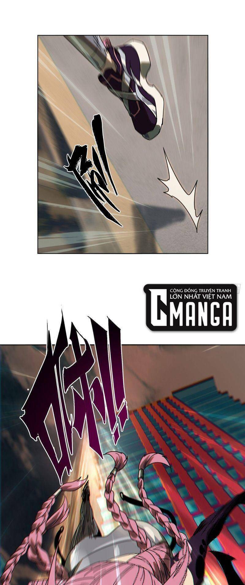 Đại Tượng Vô Hình Chapter 257 - Trang 2