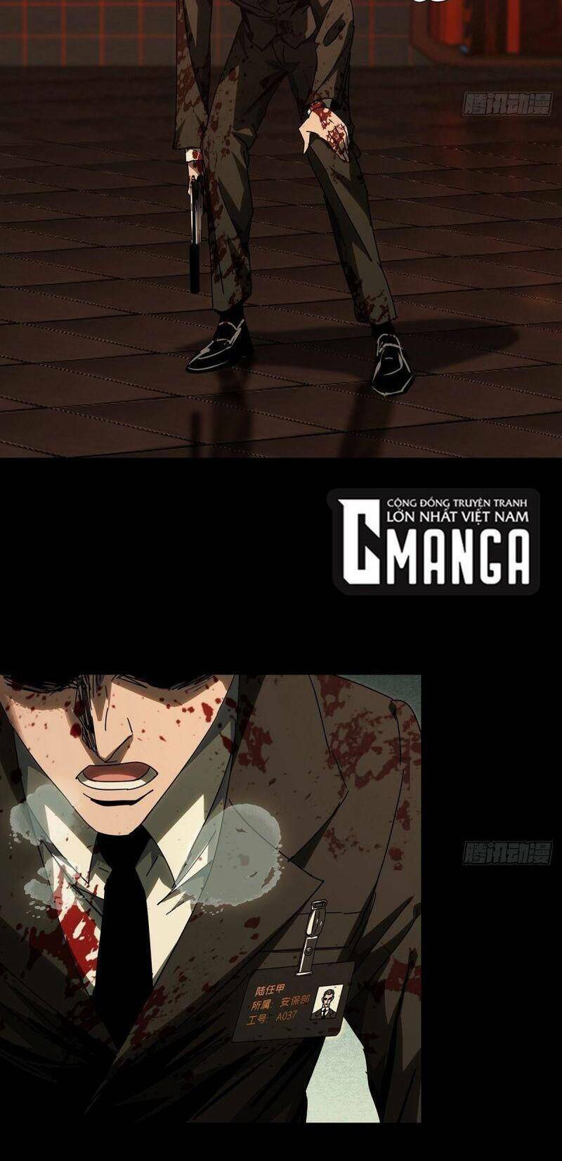 Đại Tượng Vô Hình Chapter 257 - Trang 2