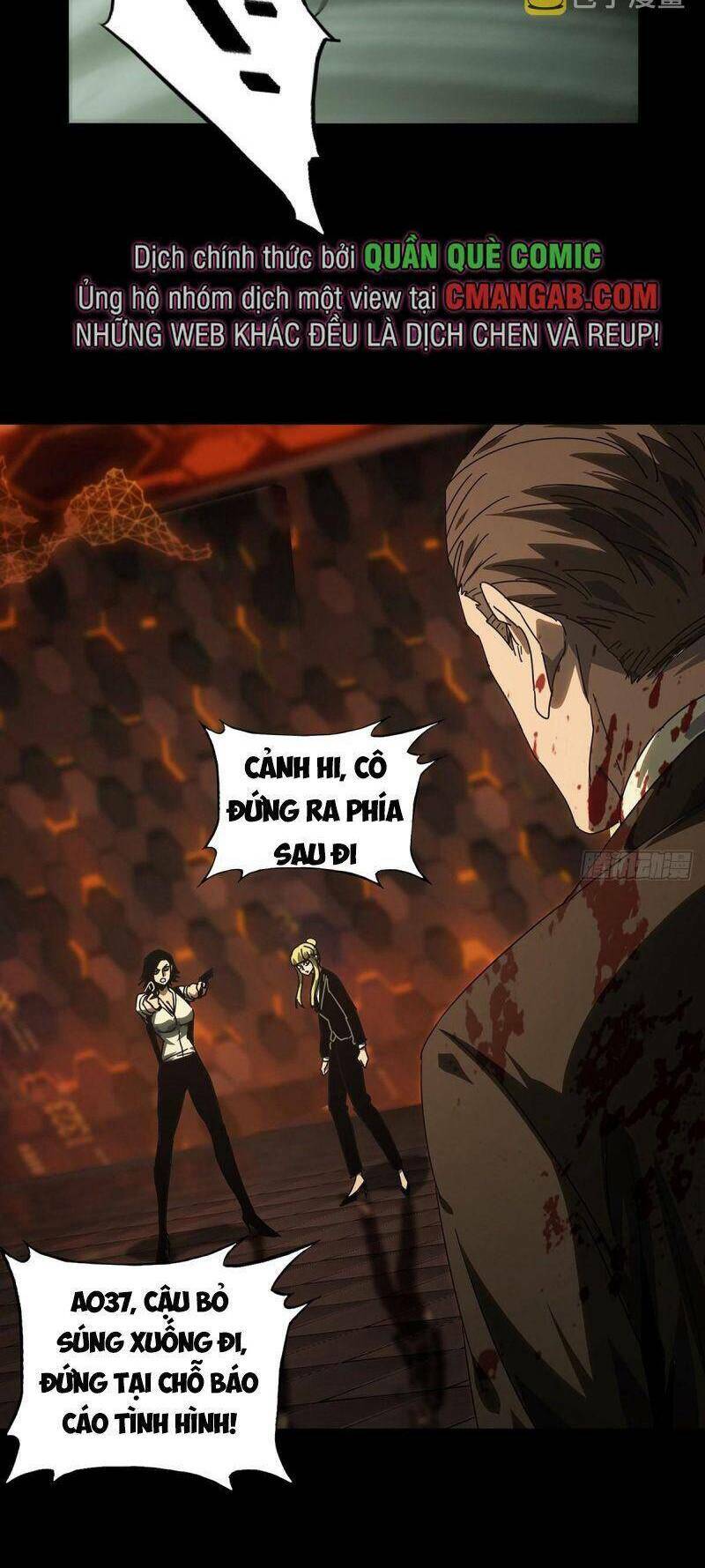 Đại Tượng Vô Hình Chapter 257 - Trang 2