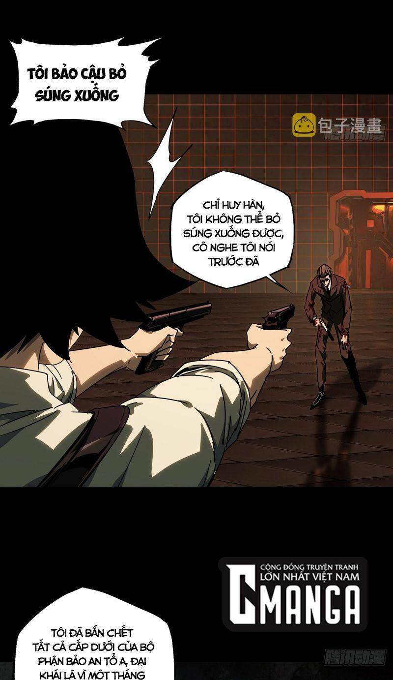 Đại Tượng Vô Hình Chapter 257 - Trang 2