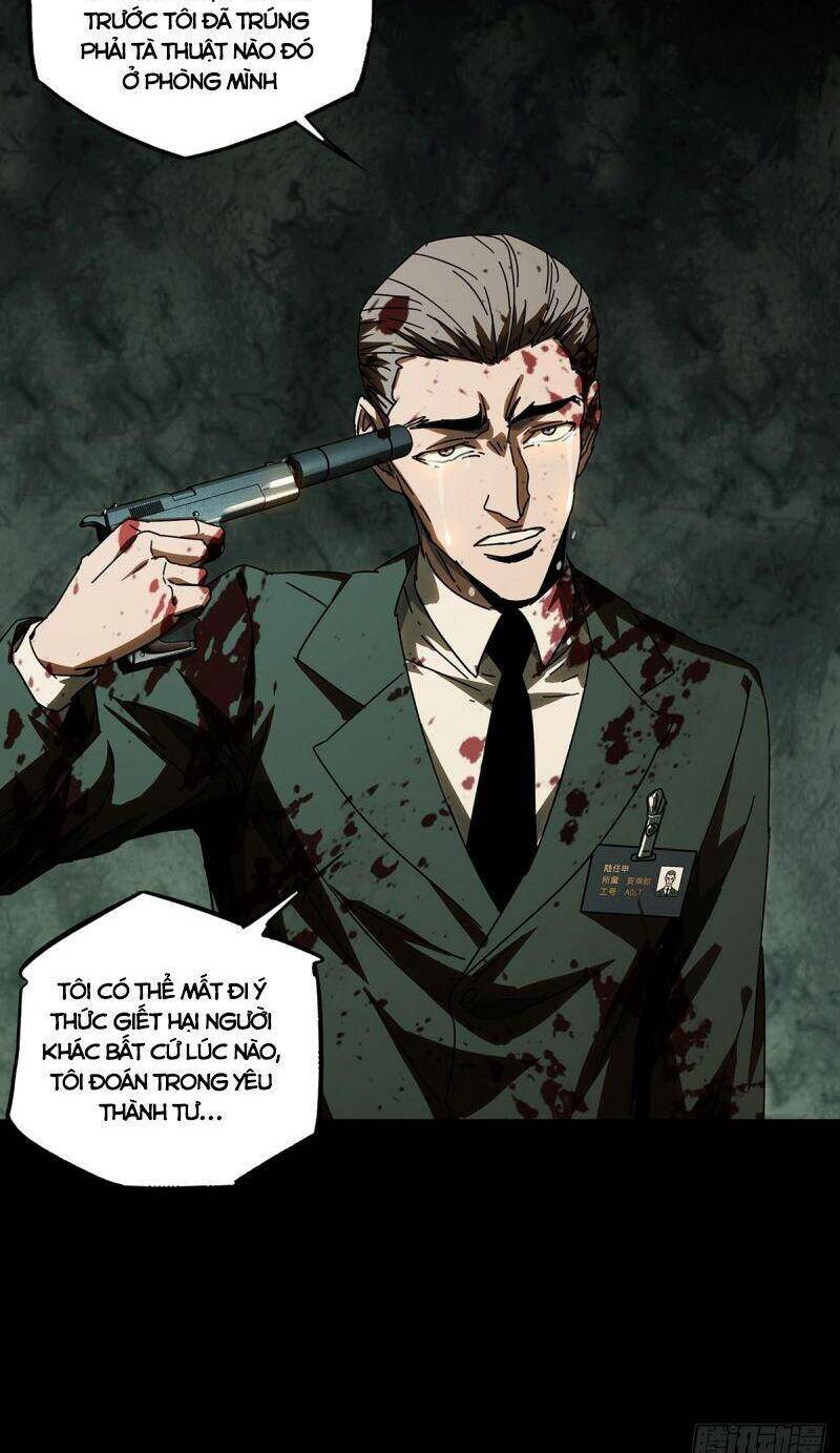 Đại Tượng Vô Hình Chapter 257 - Trang 2