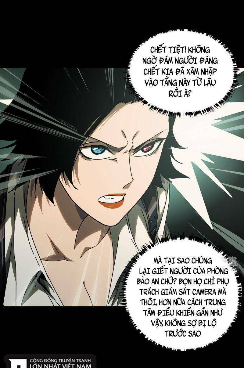 Đại Tượng Vô Hình Chapter 257 - Trang 2