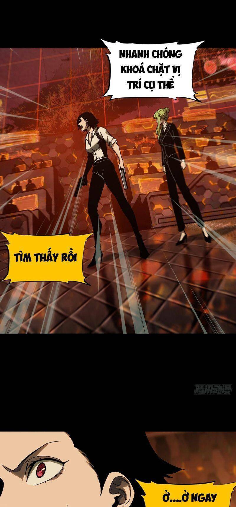 Đại Tượng Vô Hình Chapter 257 - Trang 2