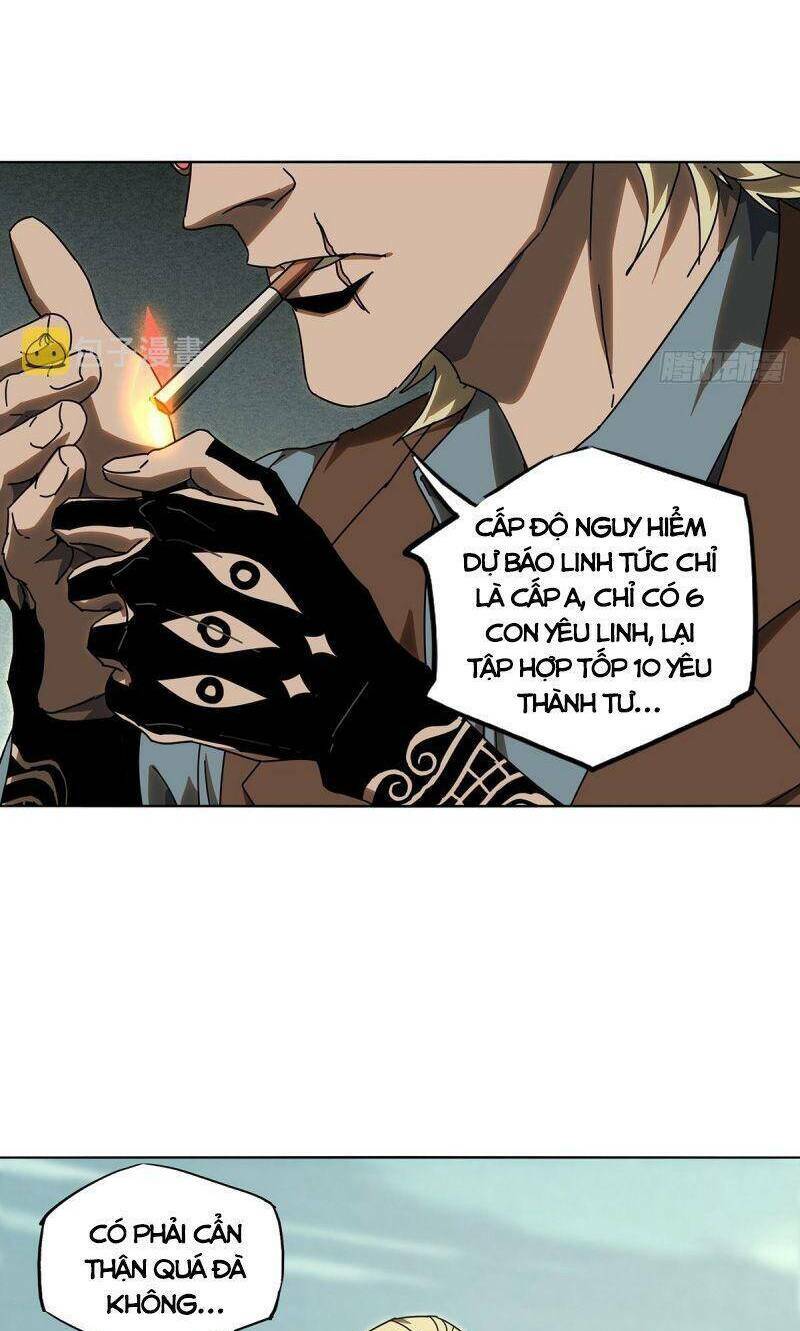 Đại Tượng Vô Hình Chapter 257 - Trang 2