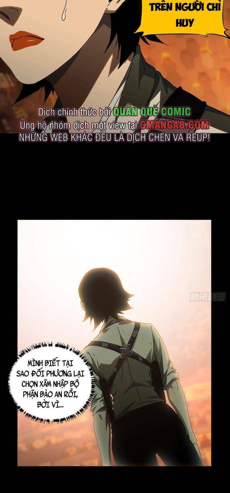 Đại Tượng Vô Hình Chapter 257 - Trang 2