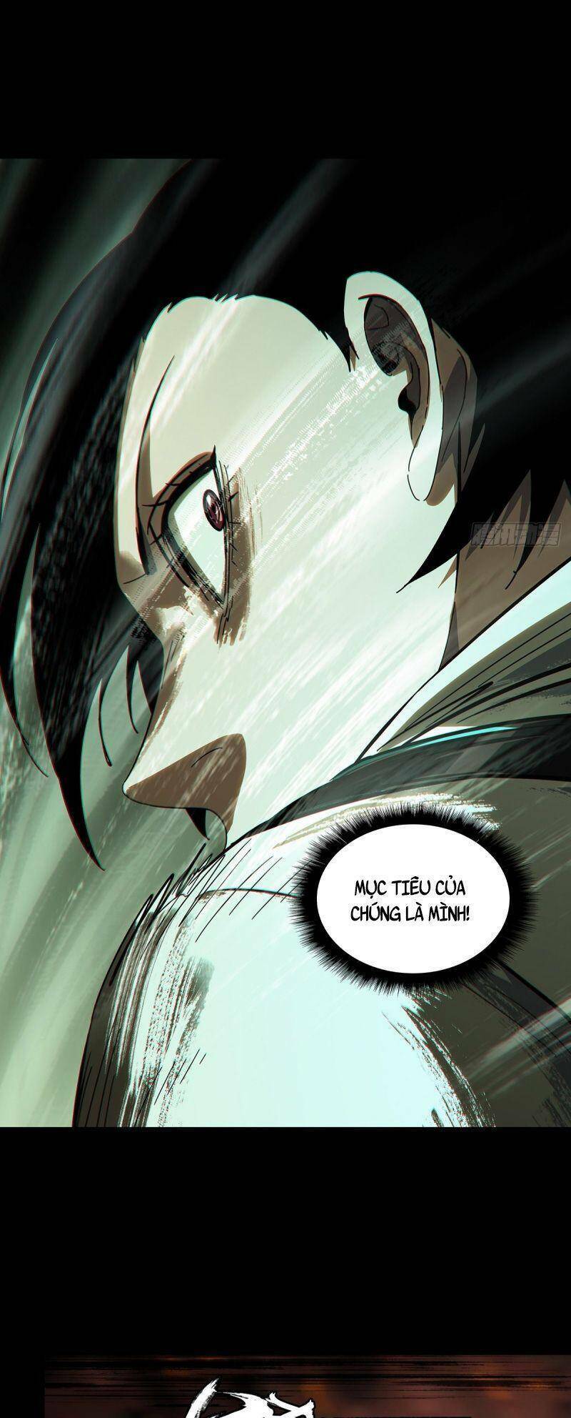 Đại Tượng Vô Hình Chapter 257 - Trang 2