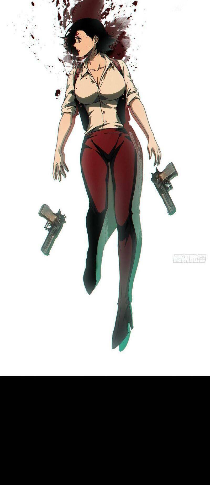 Đại Tượng Vô Hình Chapter 257 - Trang 2