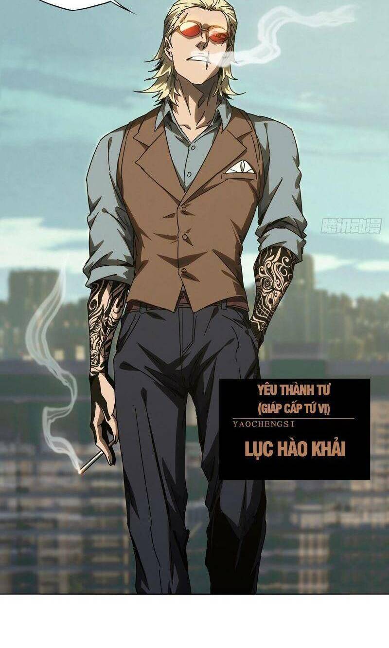 Đại Tượng Vô Hình Chapter 257 - Trang 2