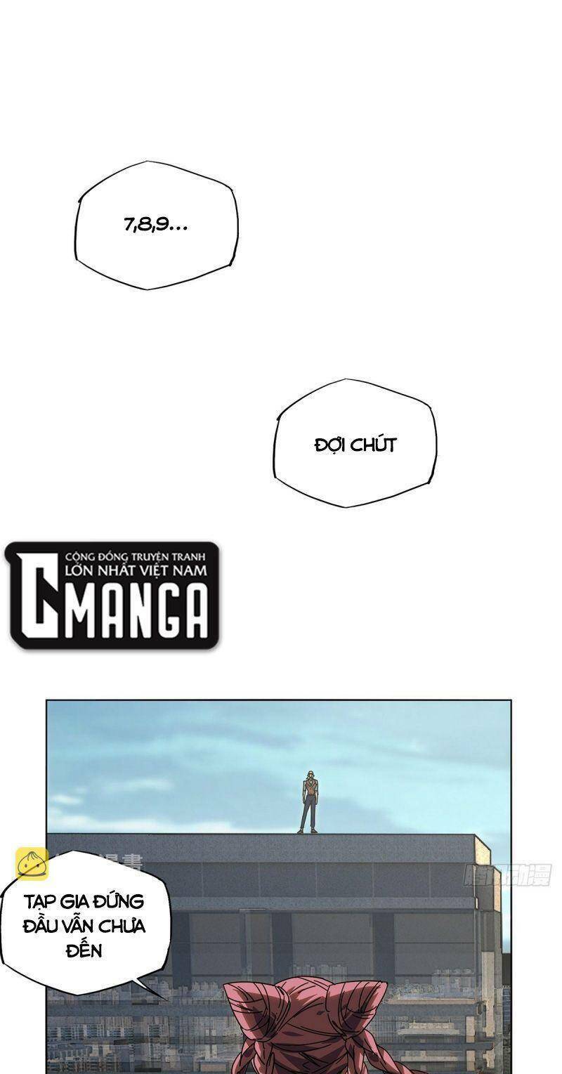 Đại Tượng Vô Hình Chapter 257 - Trang 2