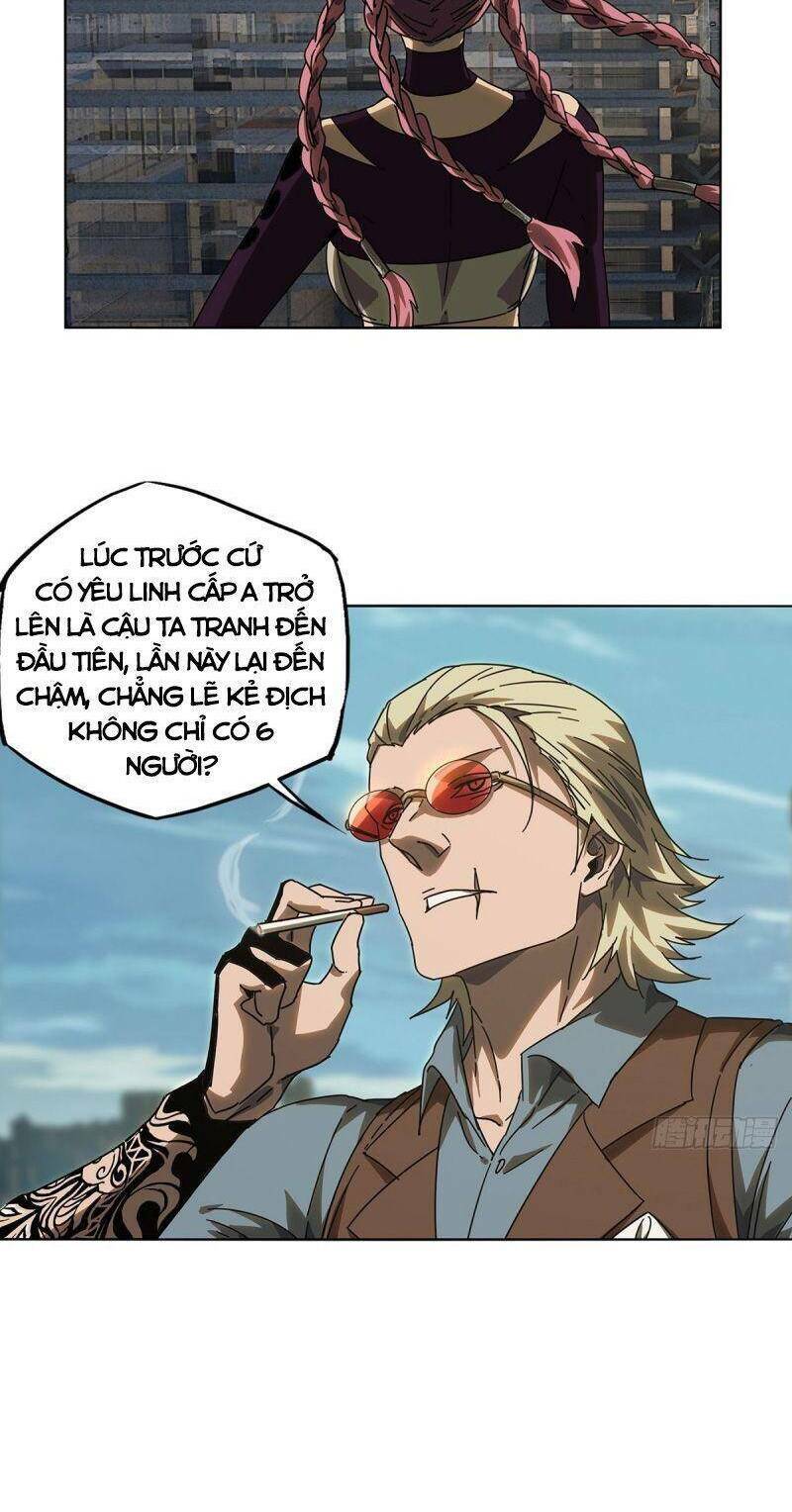 Đại Tượng Vô Hình Chapter 257 - Trang 2