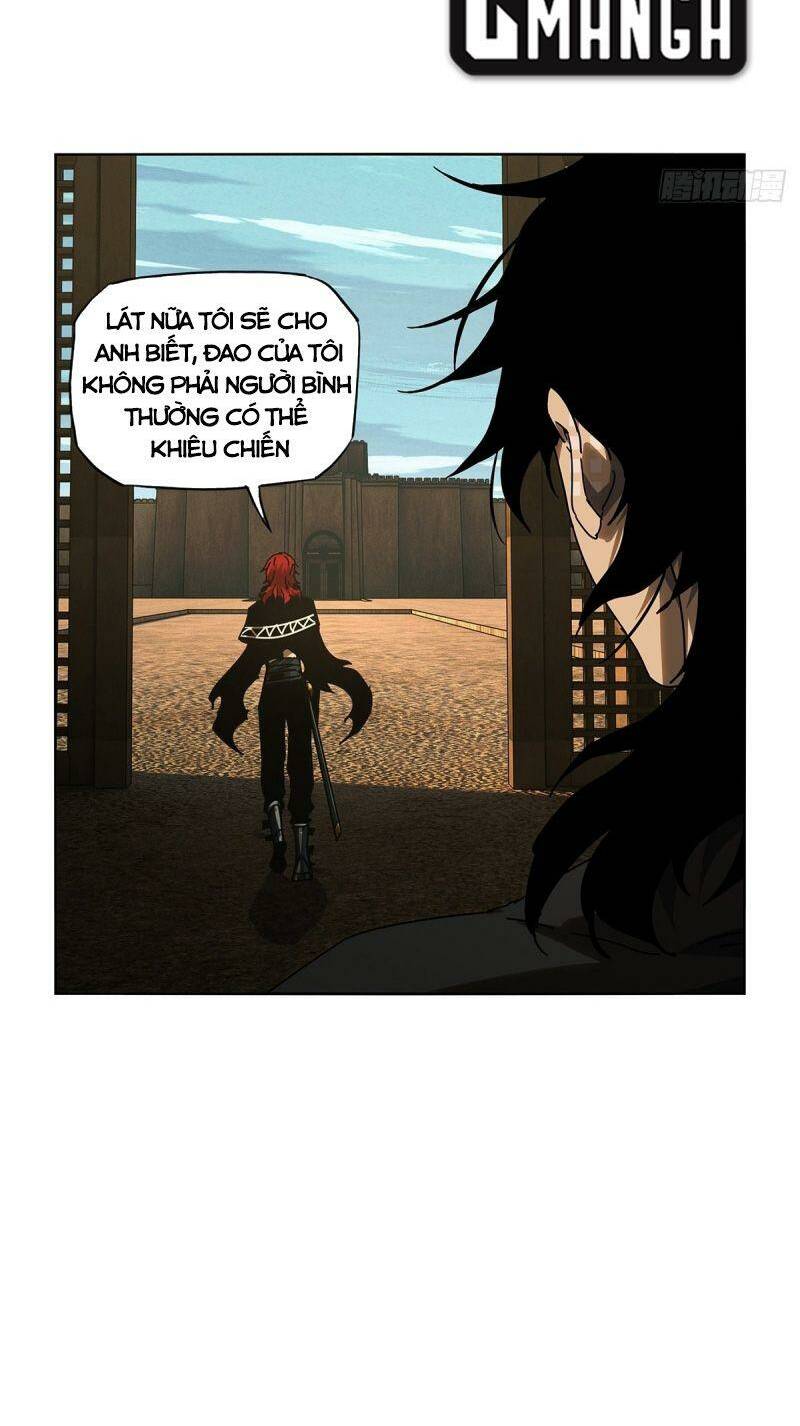 Đại Tượng Vô Hình Chapter 258 - Trang 2