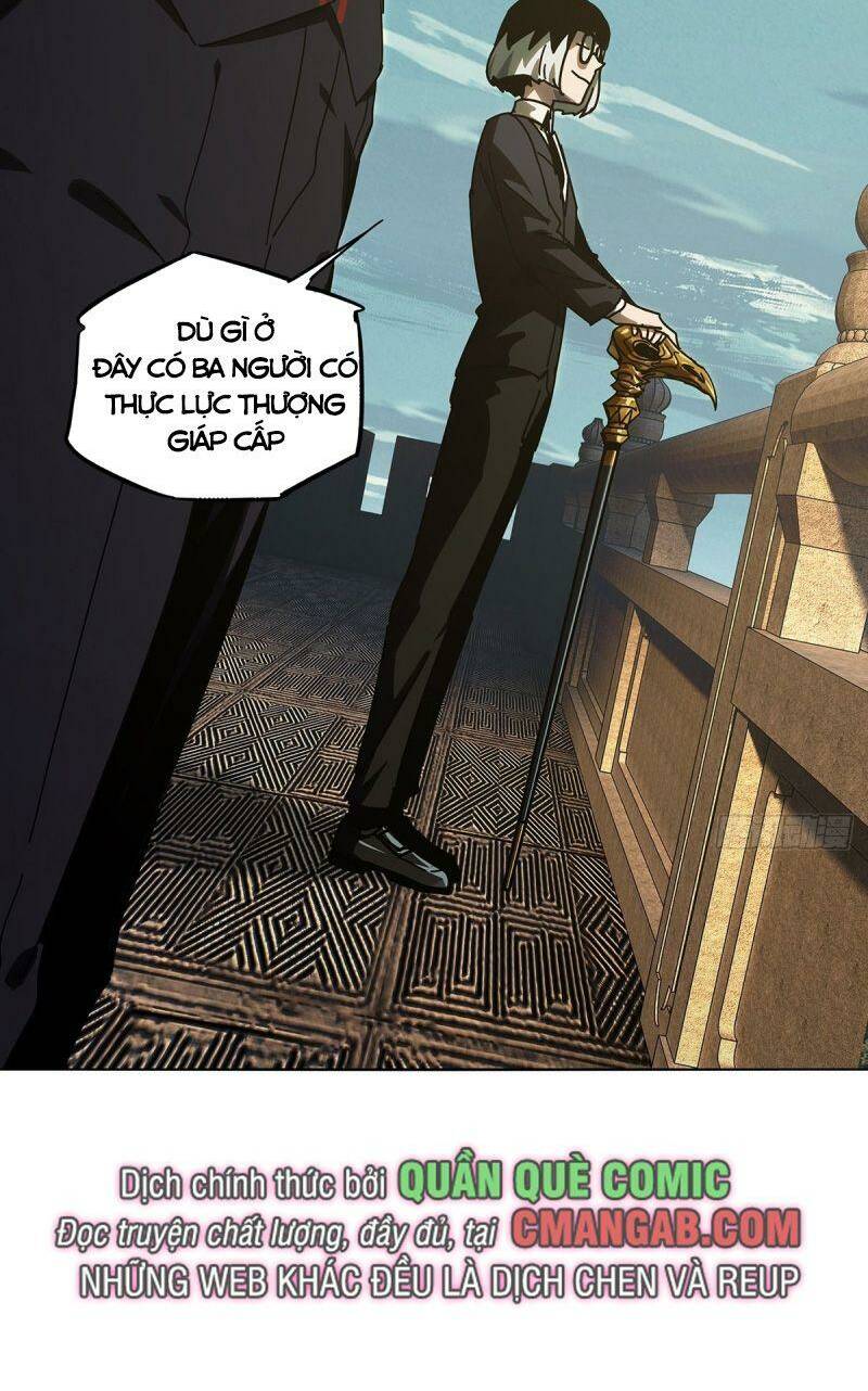 Đại Tượng Vô Hình Chapter 258 - Trang 2