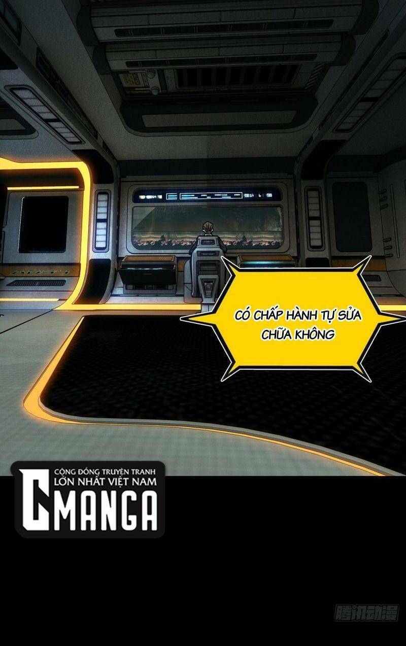 Đại Tượng Vô Hình Chapter 259 - Trang 2