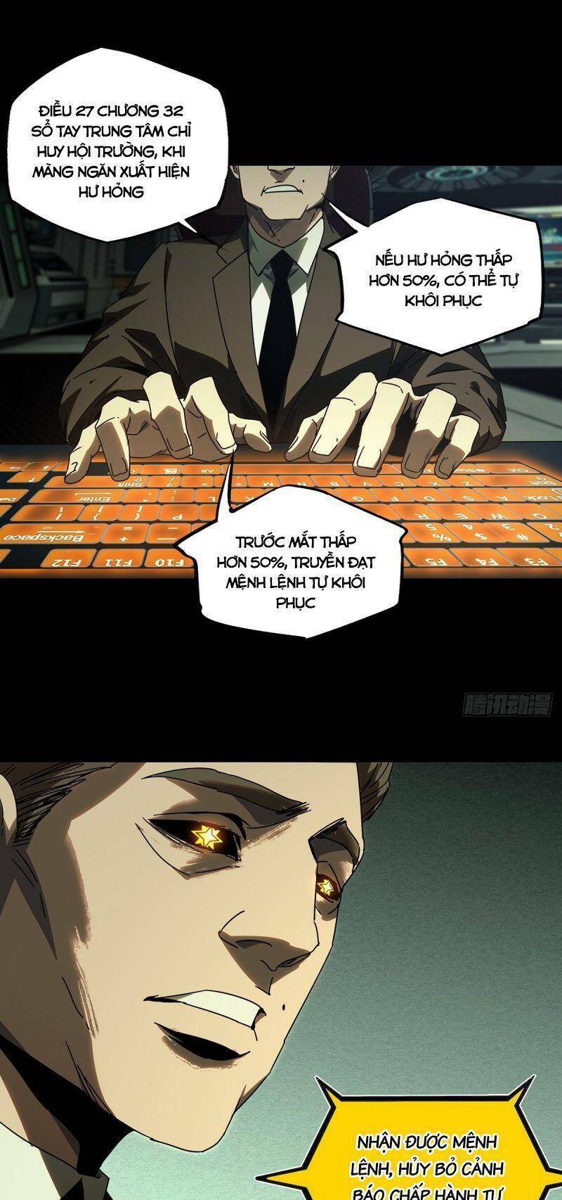 Đại Tượng Vô Hình Chapter 259 - Trang 2