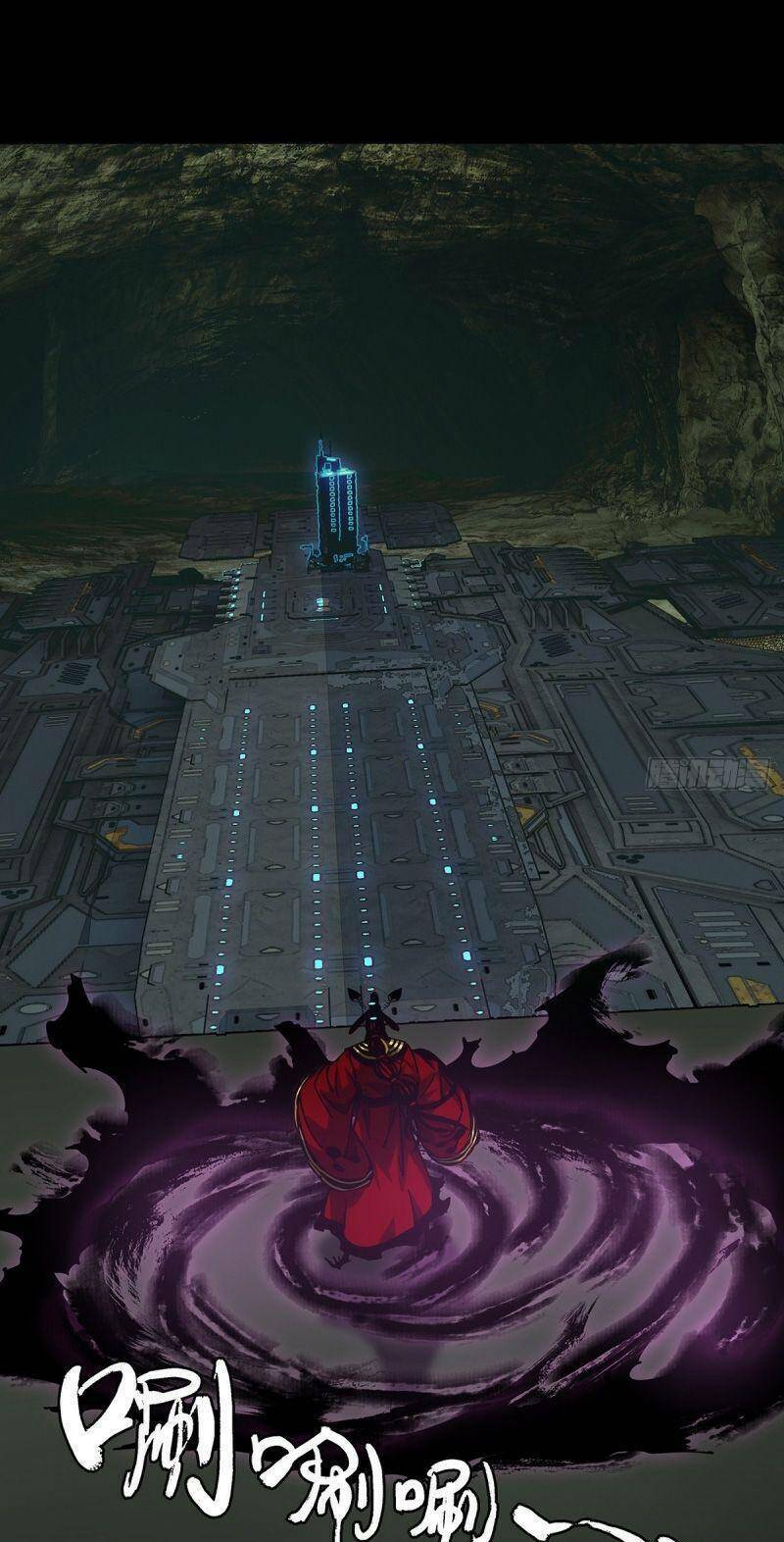 Đại Tượng Vô Hình Chapter 259 - Trang 2