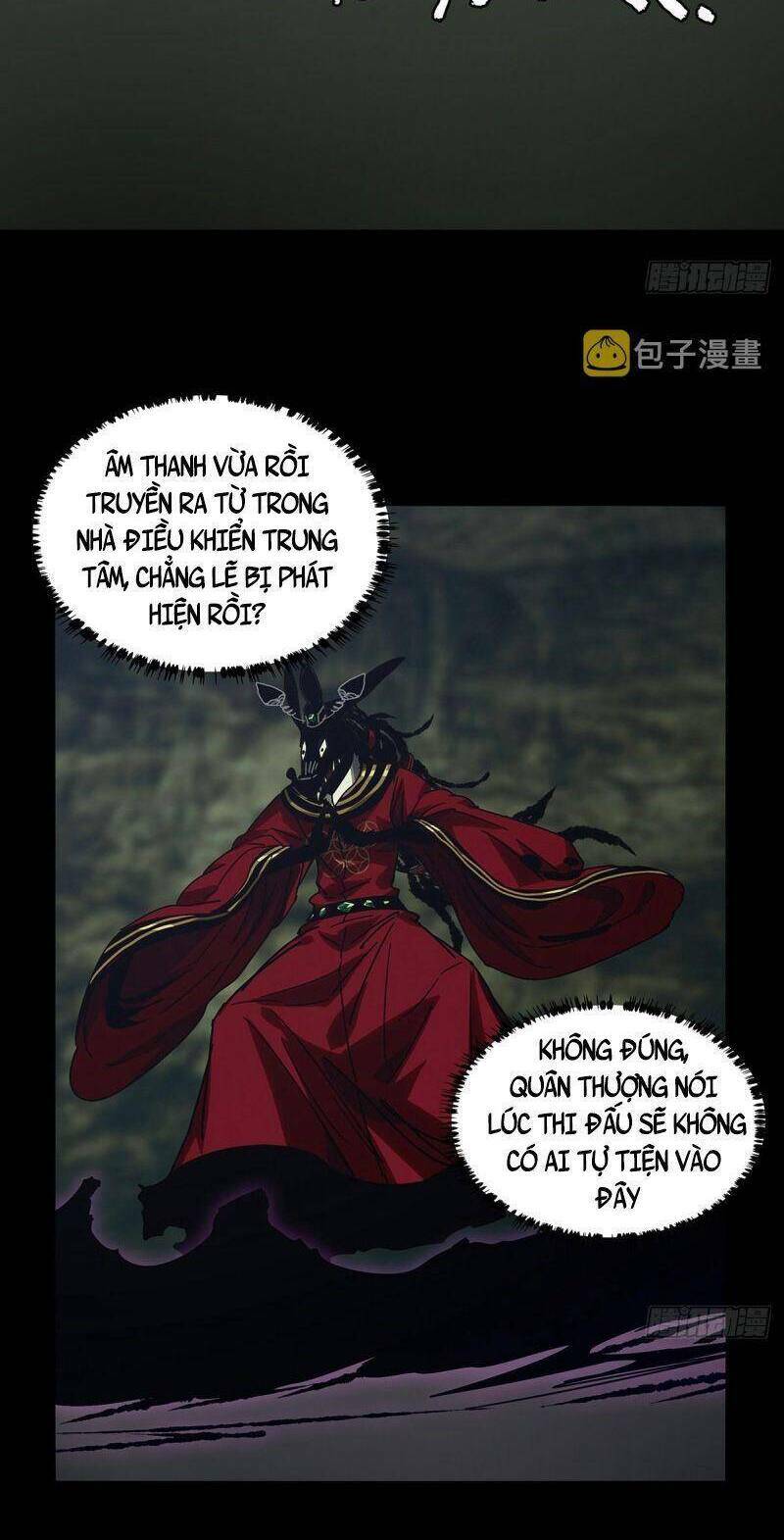 Đại Tượng Vô Hình Chapter 259 - Trang 2