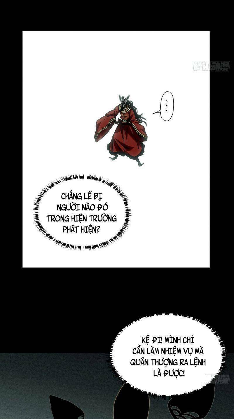 Đại Tượng Vô Hình Chapter 259 - Trang 2