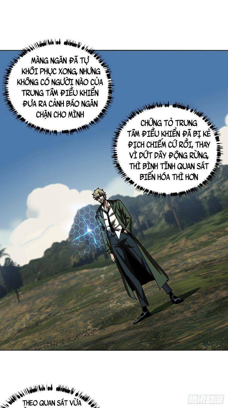 Đại Tượng Vô Hình Chapter 259 - Trang 2