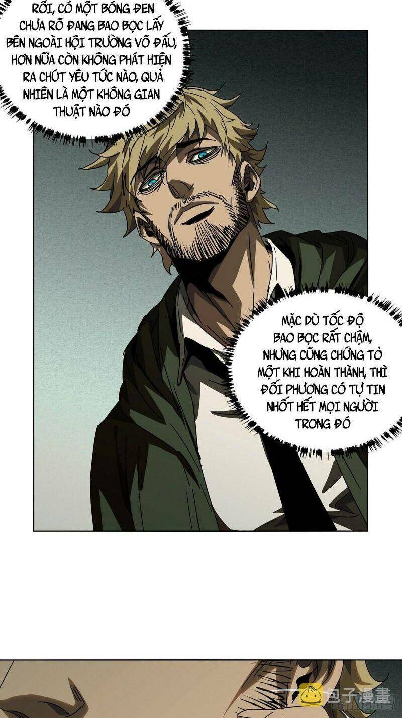 Đại Tượng Vô Hình Chapter 259 - Trang 2