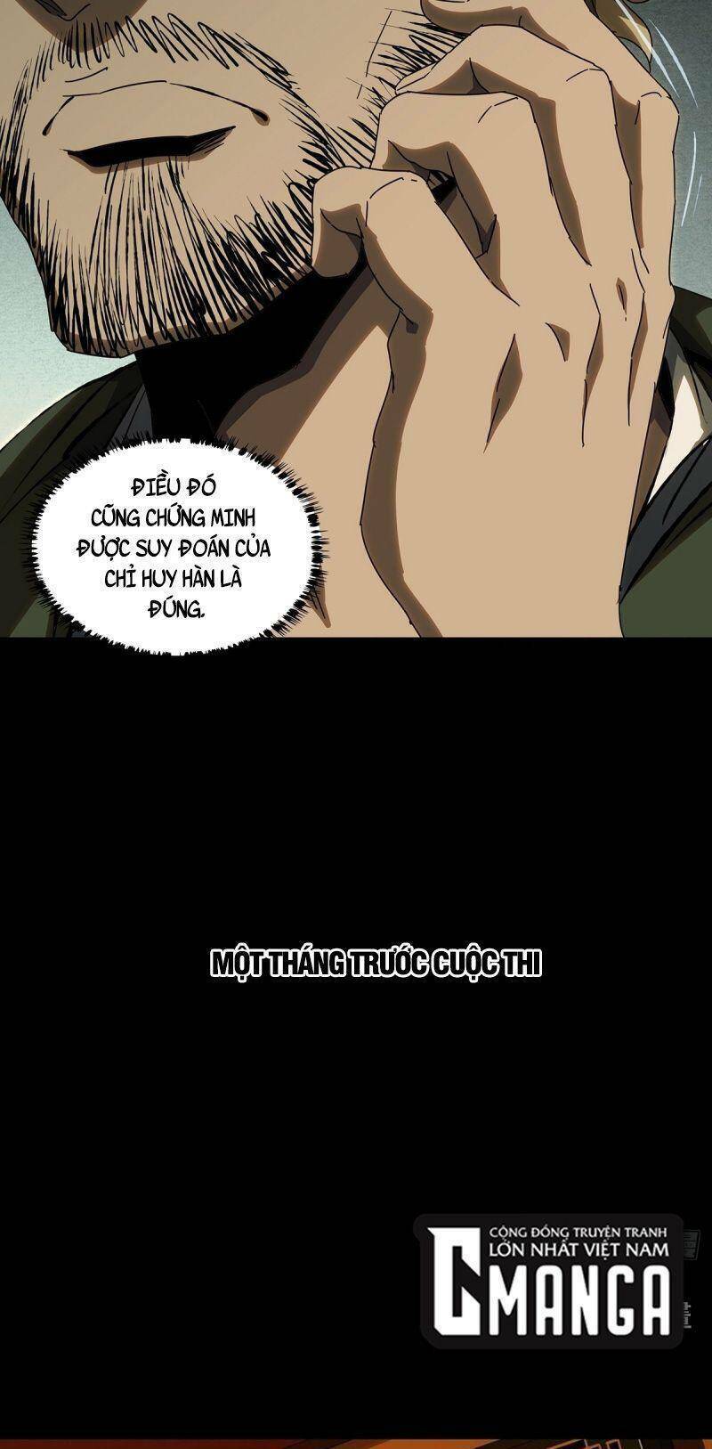 Đại Tượng Vô Hình Chapter 259 - Trang 2