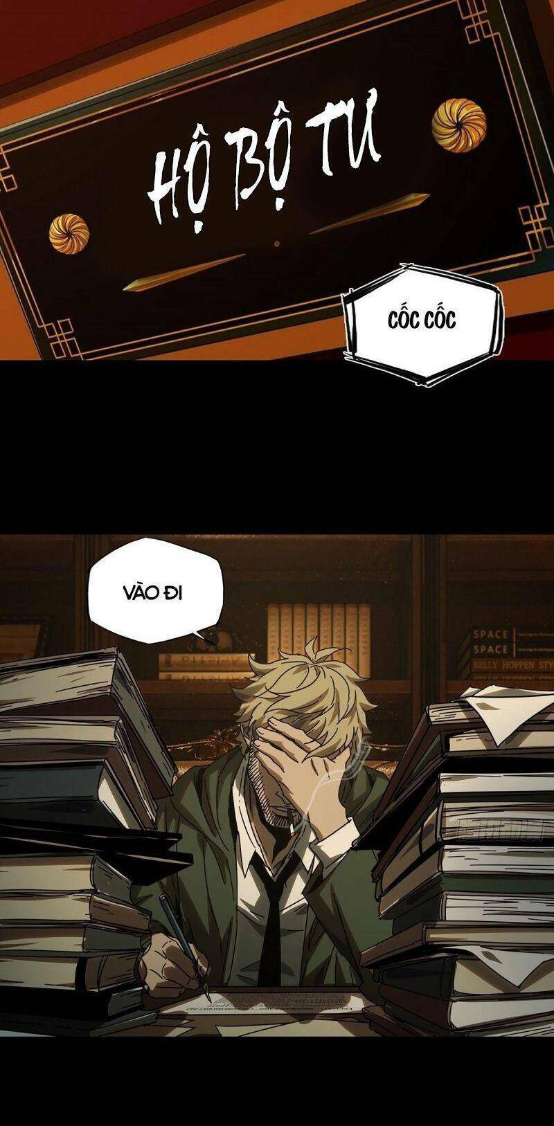 Đại Tượng Vô Hình Chapter 259 - Trang 2