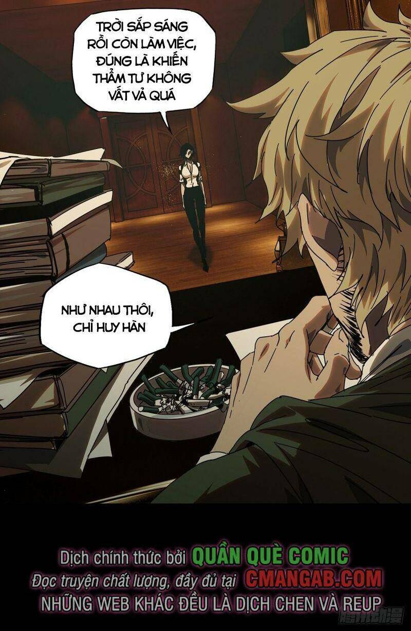 Đại Tượng Vô Hình Chapter 259 - Trang 2