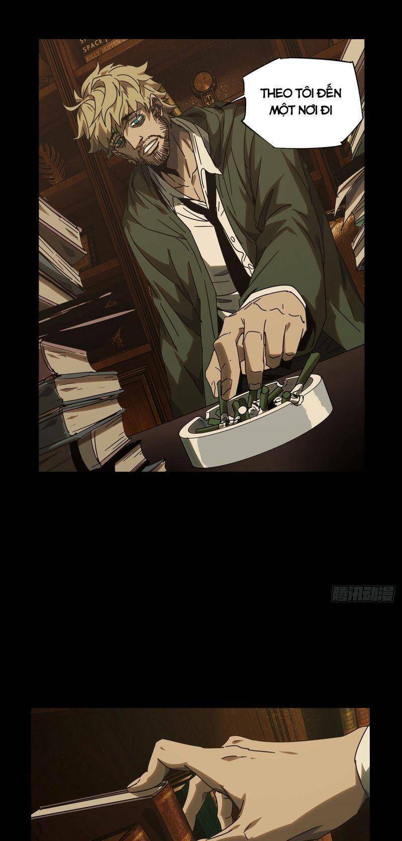 Đại Tượng Vô Hình Chapter 259 - Trang 2