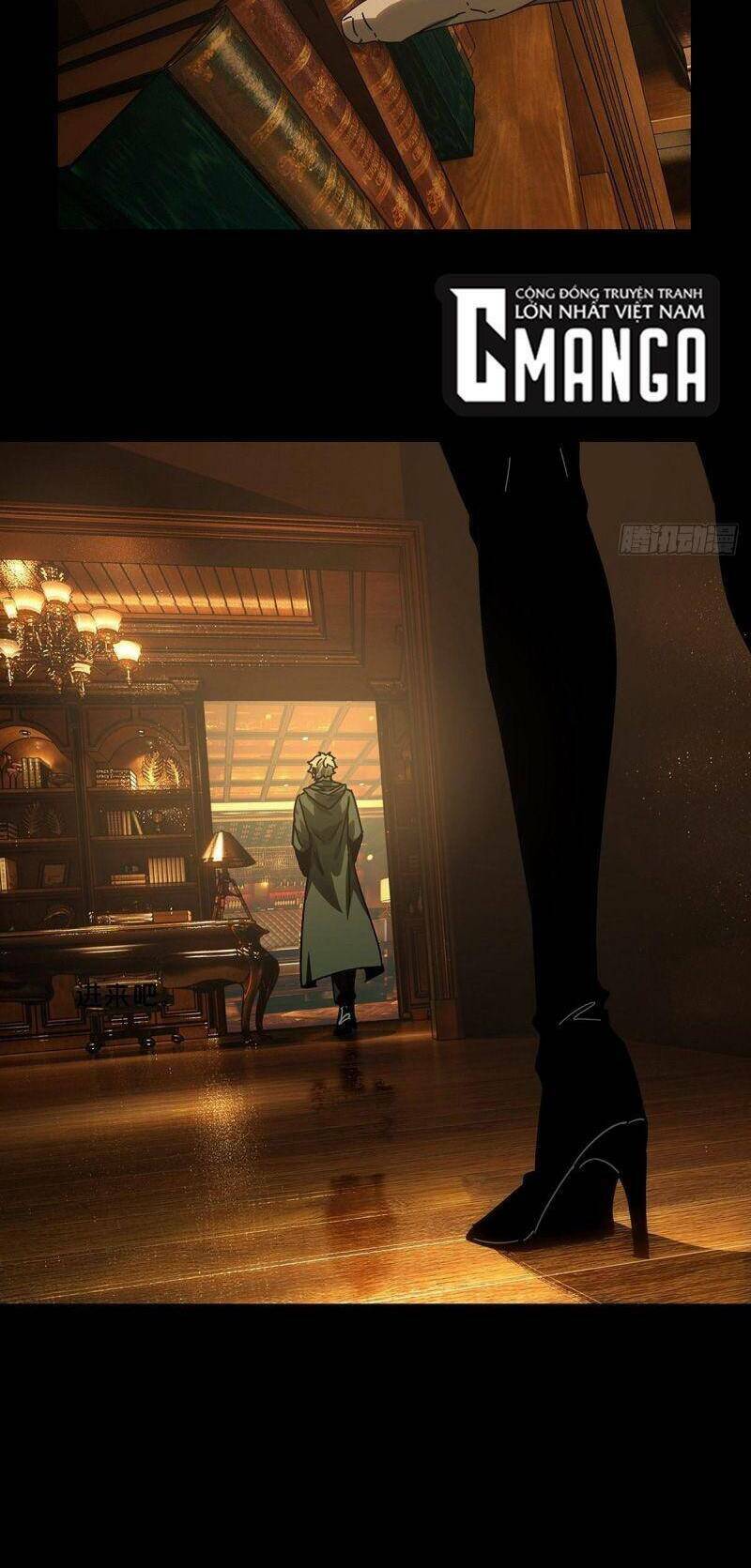 Đại Tượng Vô Hình Chapter 259 - Trang 2